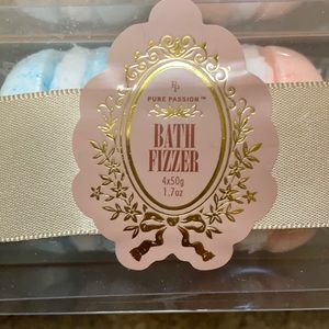 🍀Bath fizzers